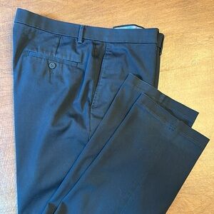 Haggar straight fit pants